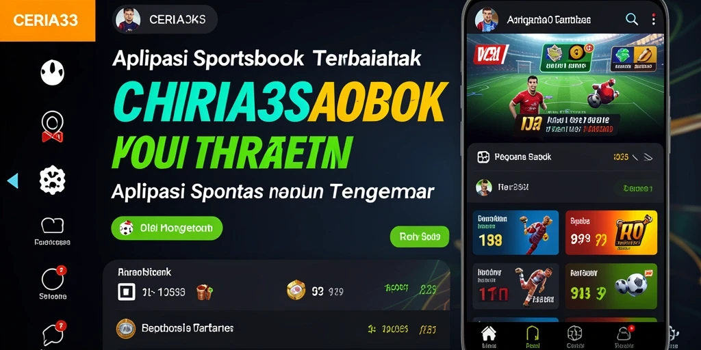 Tampilan gameplay menarik dari CERIA33 saat memasang taruhan.