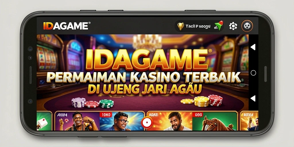 Tampilan menarik dari gameplay Kasino yang mengasyikkan.
