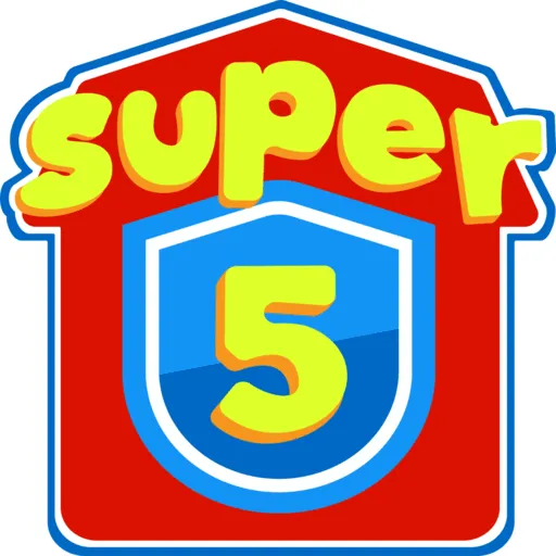SUPER5 - Simulasi Kehidupan yang Menarik